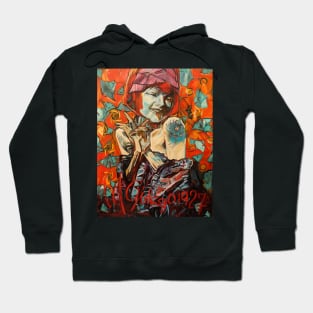 lil Gingko 1927 Hoodie